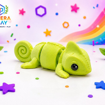 Mini Chameleon
