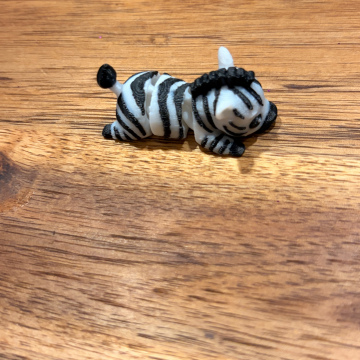 Mini Zebra